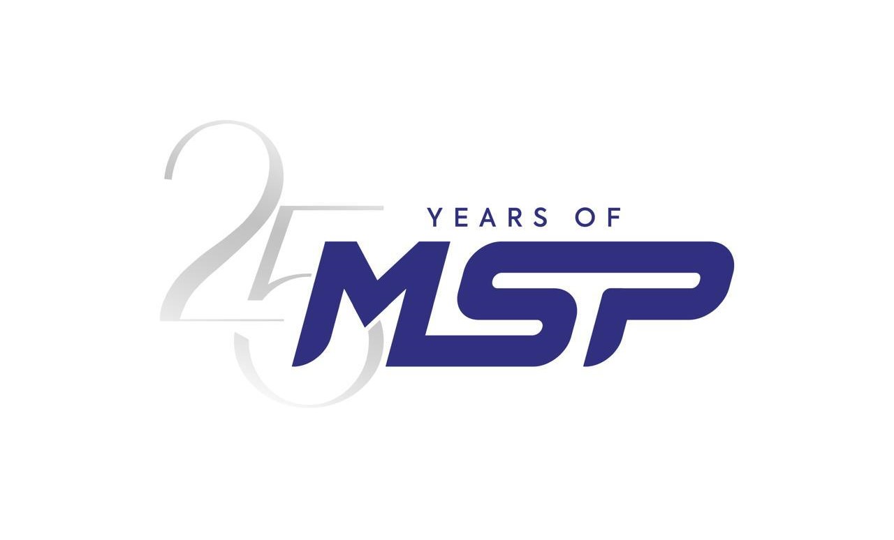 MSP Tyres legacy logo